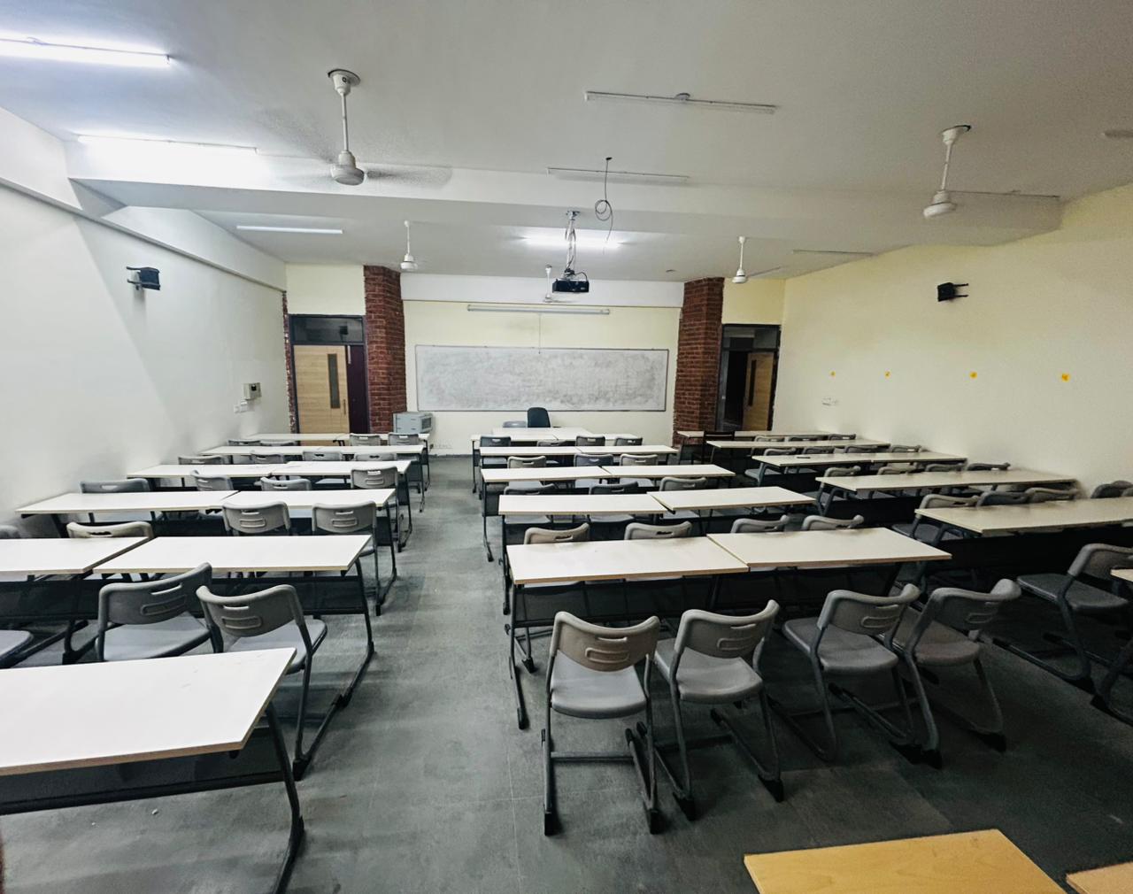 UPES Academic building photo 20